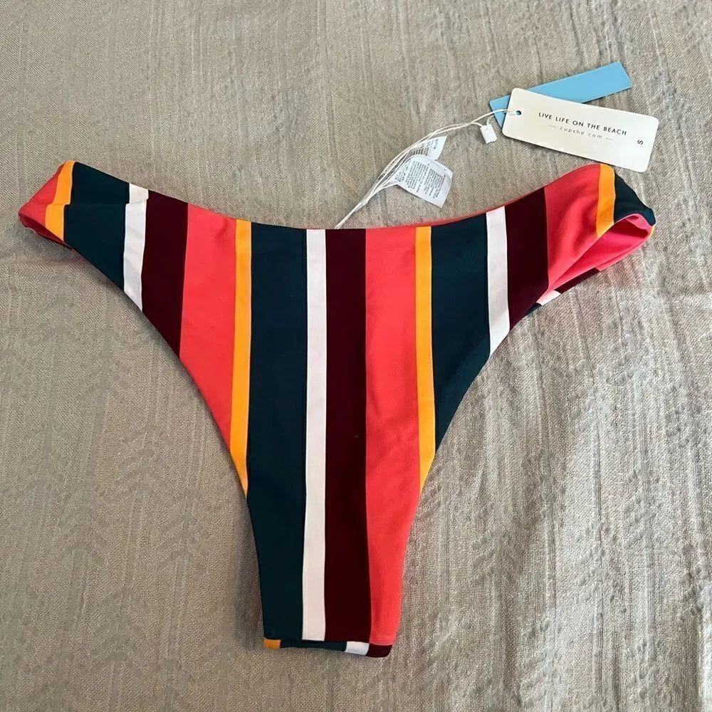 Cupshe Bikini Bottom - Picture 2 of 3